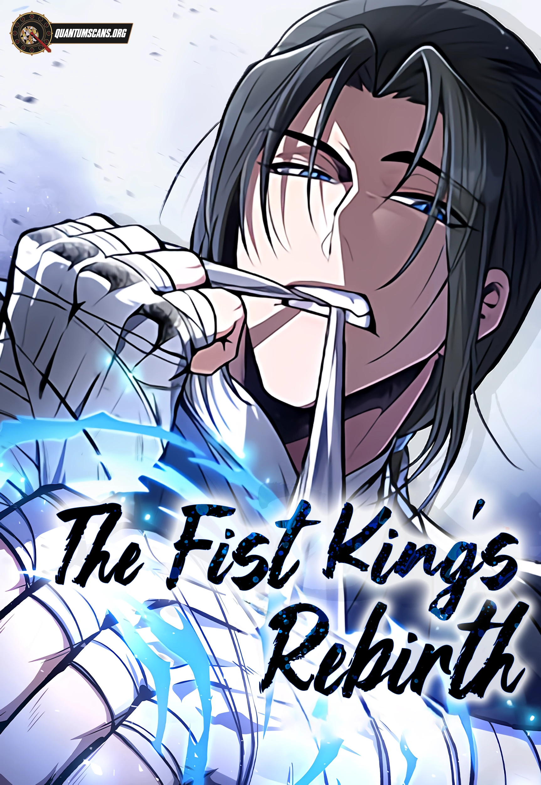 The Fist King's Rebirth